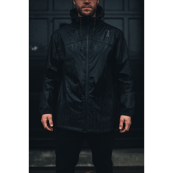 Imperial Motion Brig Rain Jacket Black