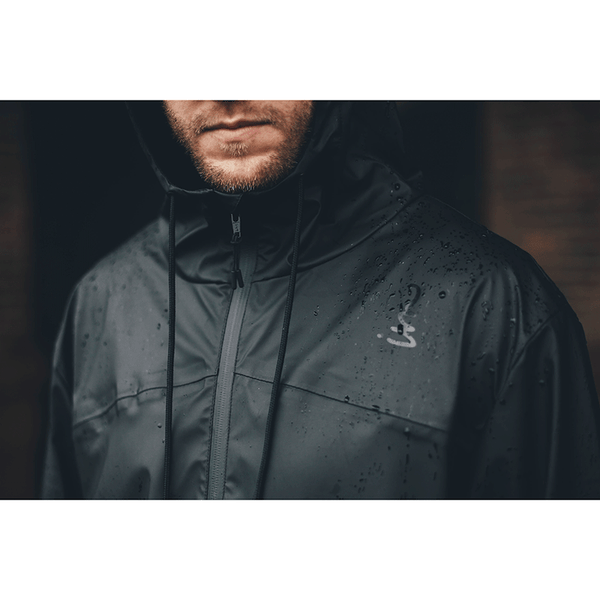 Imperial Motion Brig Rain Jacket Black