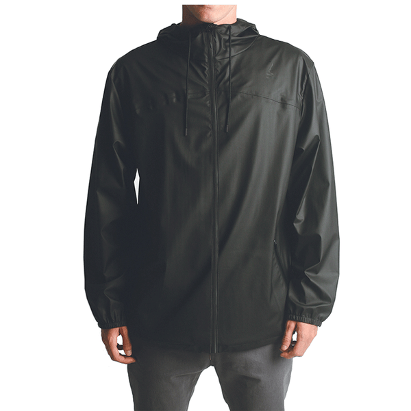 imperial motion Brig Rain Jacket Black