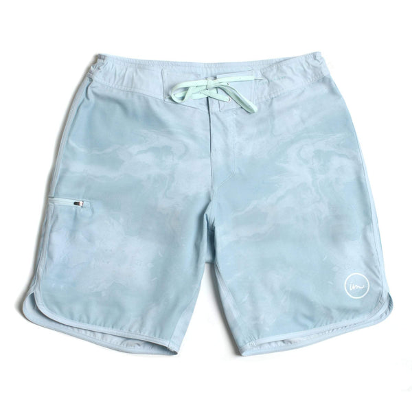 imperial motion Carbon Boardshort Aqua