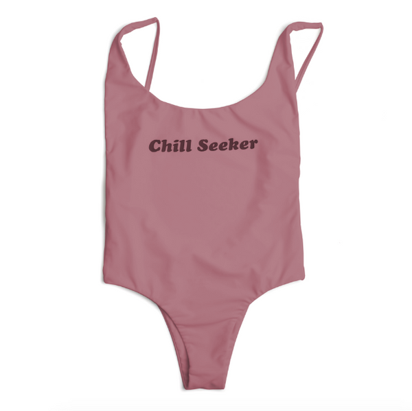 imperial motion Chill Seeker One Piece Blush