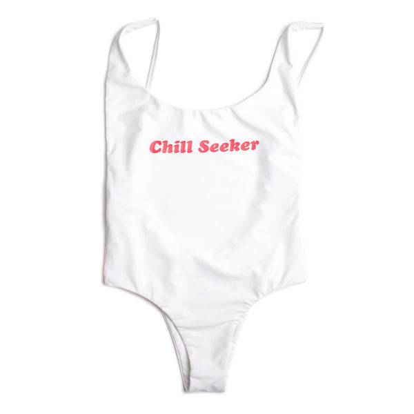 imperial motion Chill Seeker One Piece White