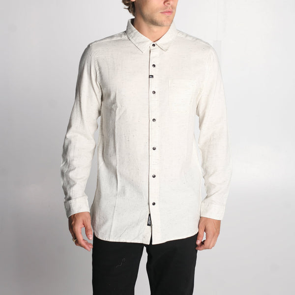 Imperial Motion Claxton Flannel Egret