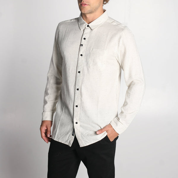 Imperial Motion Claxton Flannel Egret