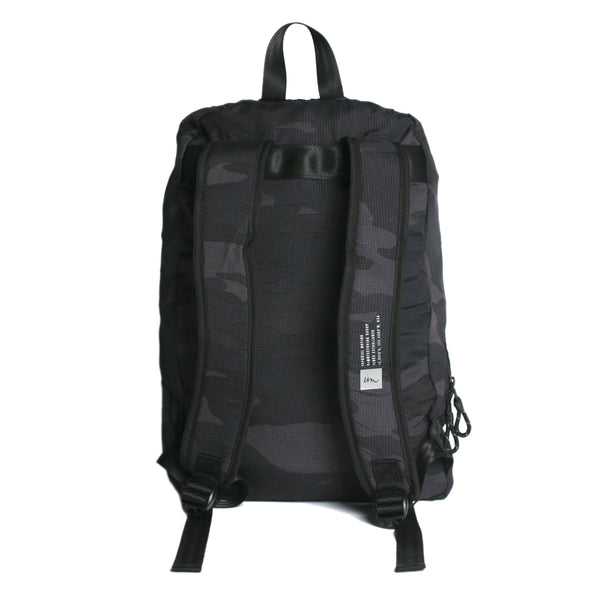 Imperial Motion Convoy Backpack Black Camo