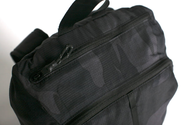 Imperial Motion Convoy Backpack Black Camo