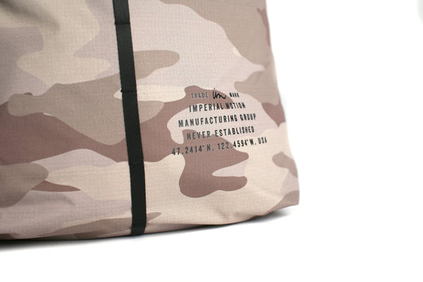 Imperial Motion Convoy Backpack Desert Camo