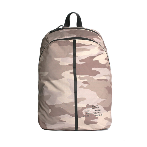 imperial motion Convoy Backpack Desert Camo