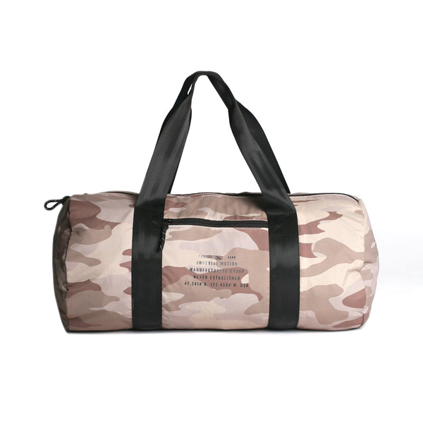 Imperial Motion Convoy Duffel Black Camo
