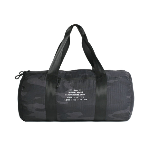 imperial motion Convoy Duffel Black Camo