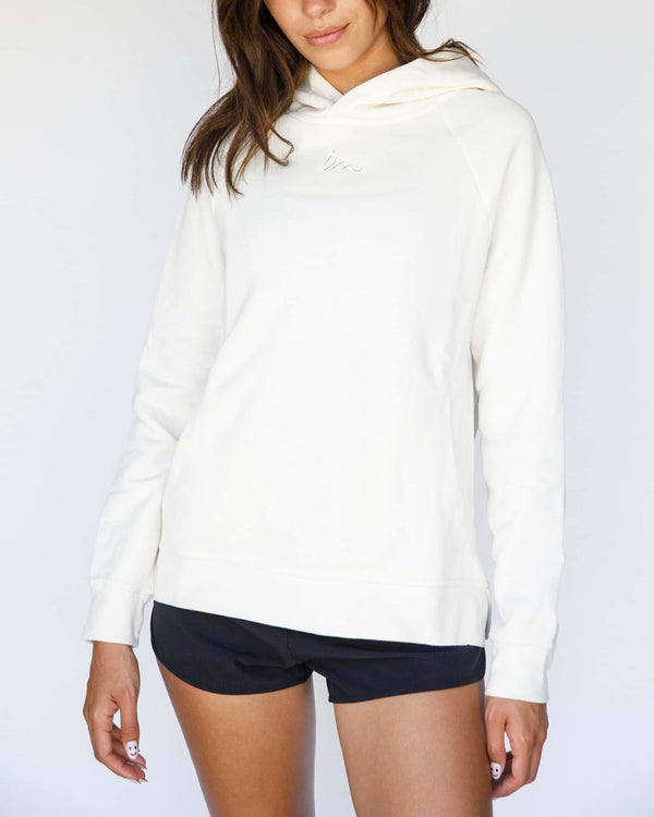 Imperial Motion Crossroads Hoodie Bone