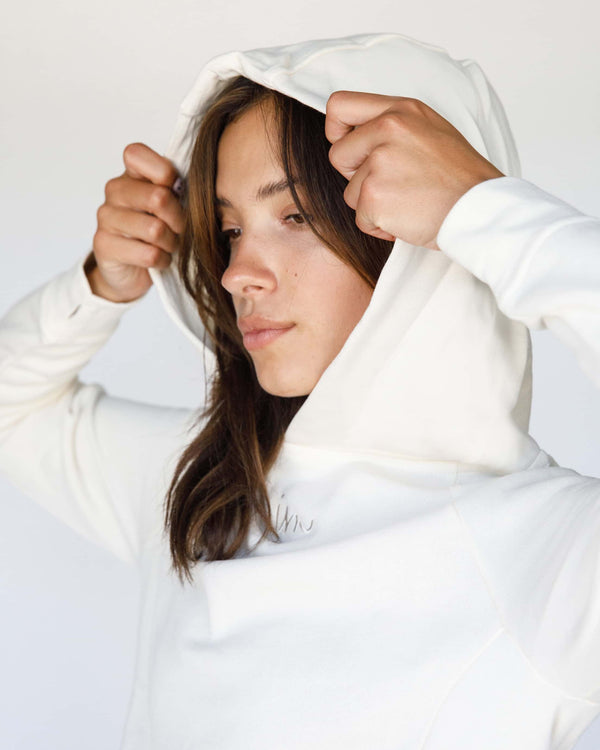 Imperial Motion Crossroads Hoodie Bone