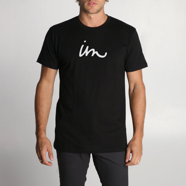 imperial motion Curser Premium T-Shirt Black