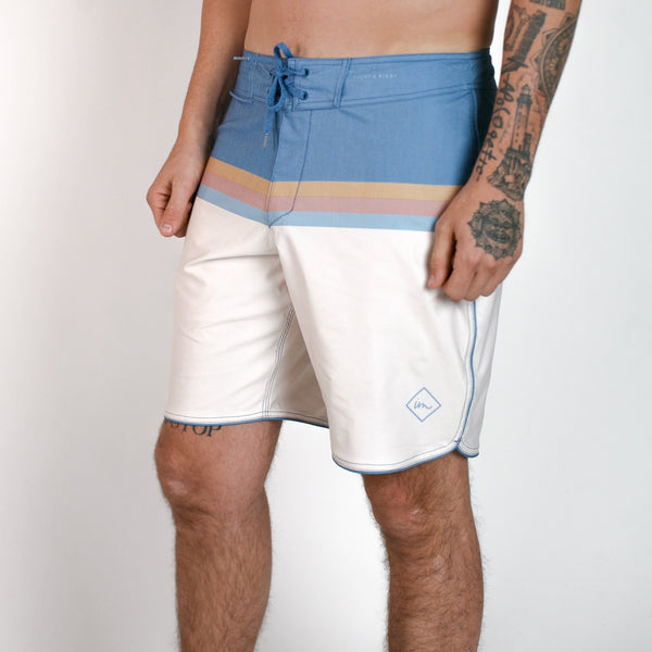 Imperial Motion Decade Boardshort Indigo