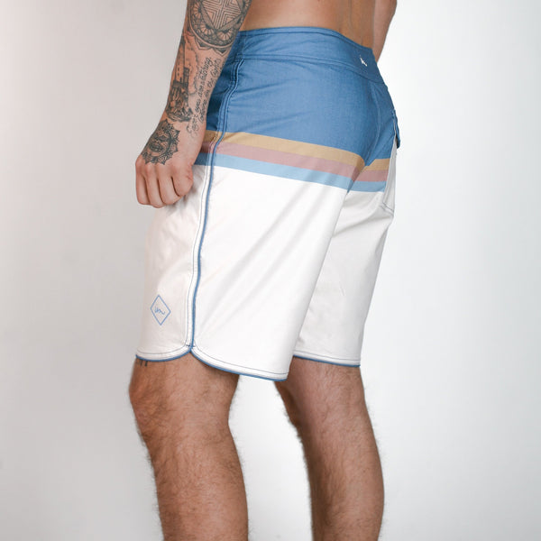 Imperial Motion Decade Boardshort Indigo