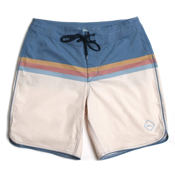imperial motion Decade Boardshort Indigo