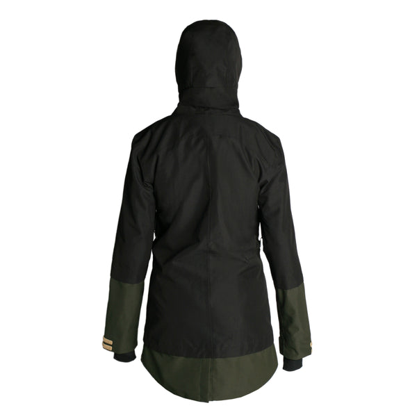 Imperial Motion Deming Jacket Insulated Pine/Black