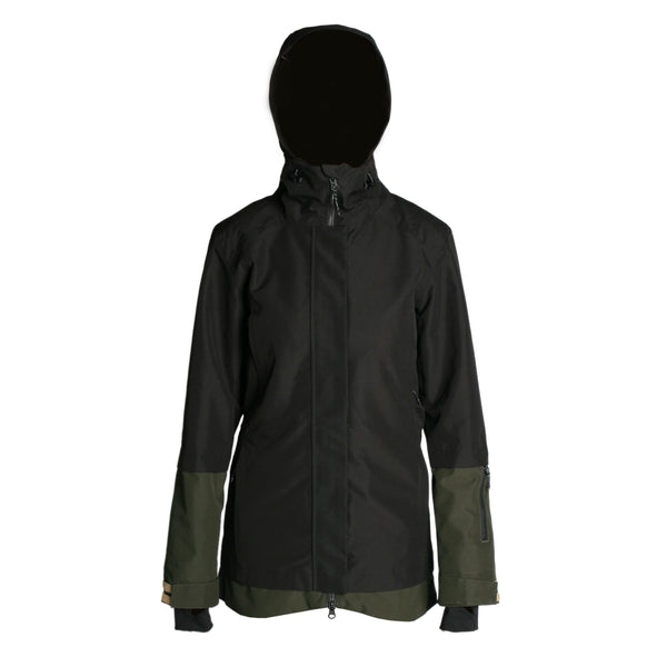 imperial motion Deming Jacket Insulated Pine/Black