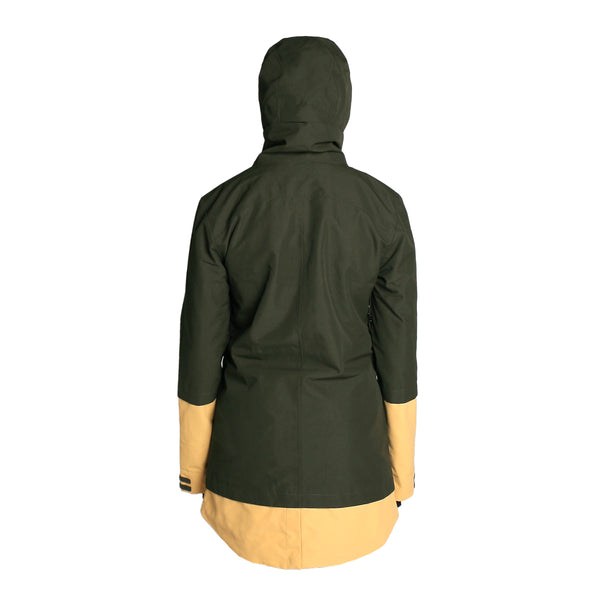 Imperial Motion Deming Jacket Shell Pine/Desert