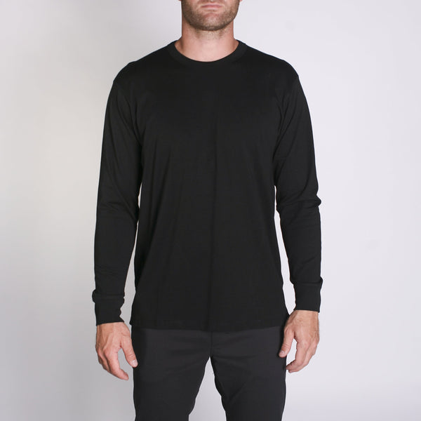 imperial motion Density LS Premium T-Shirt Black