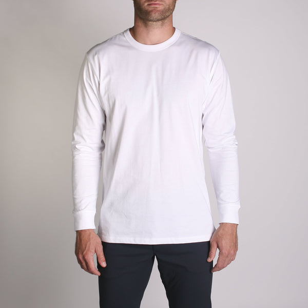 imperial motion Density LS Premium T-Shirt White