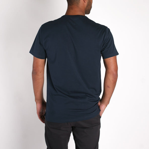 Imperial Motion Density Premium T-Shirt Navy