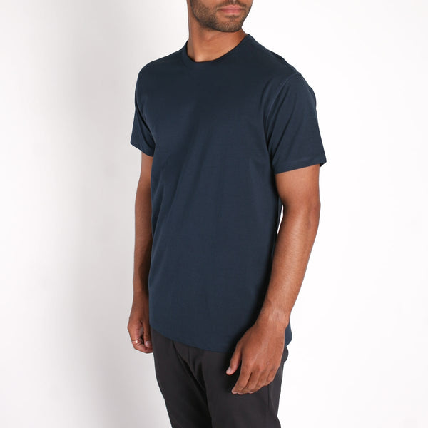 Imperial Motion Density Premium T-Shirt Navy