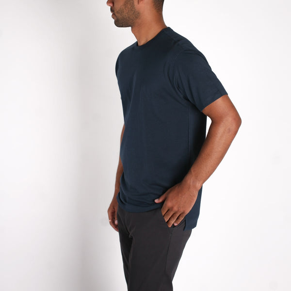 Imperial Motion Density Premium T-Shirt Navy