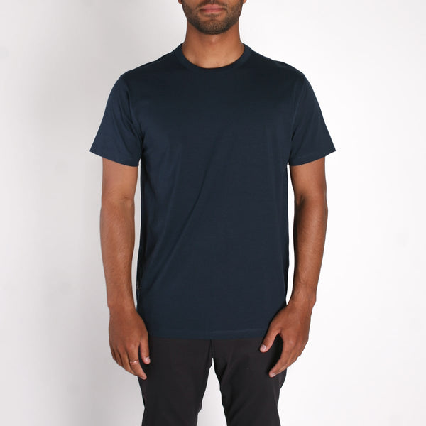 imperial motion Density Premium T-Shirt Navy