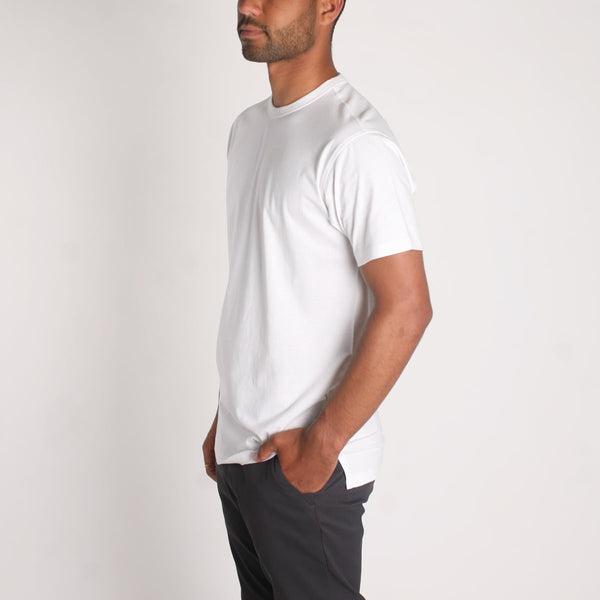 Imperial Motion Density Premium T-Shirt White