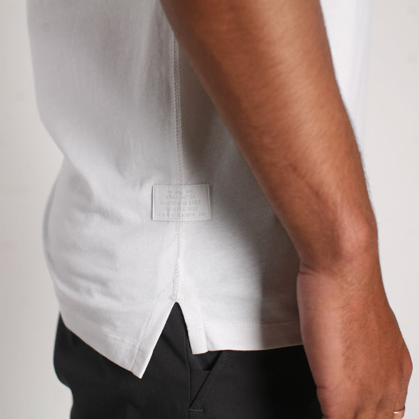 Imperial Motion Density Premium T-Shirt White