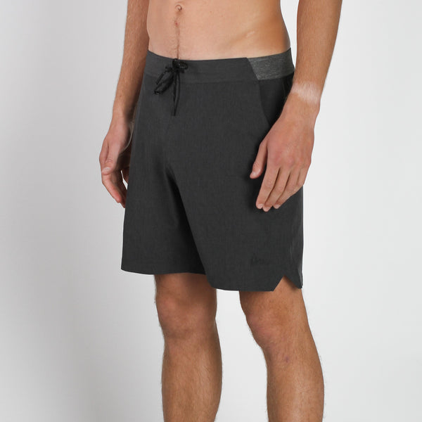 Imperial Motion Everything Boardshort Double Black
