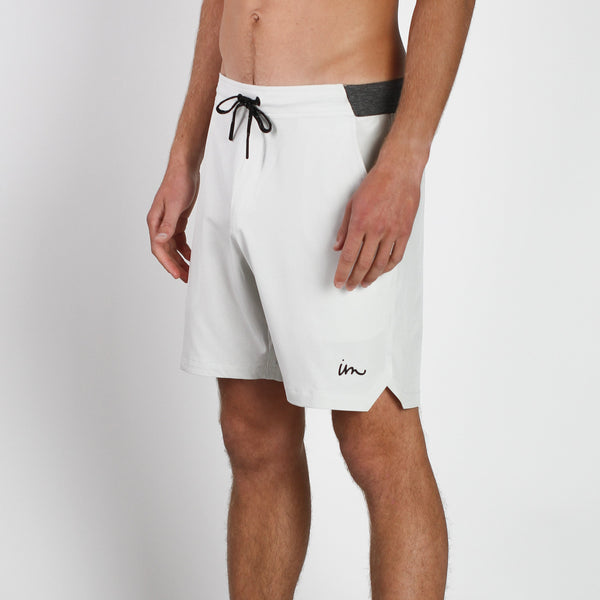 Imperial Motion Everything Boardshort White