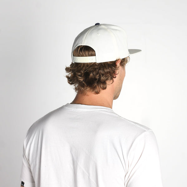 Imperial Motion Journey Snapback Hat Natural