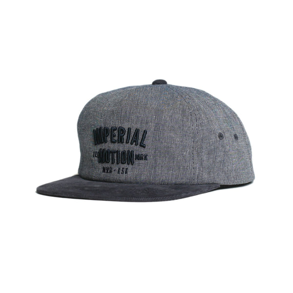 Imperial Motion Justice Snapback Hat