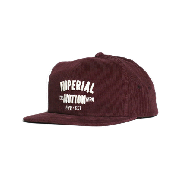 Imperial Motion Justice Snapback Hat