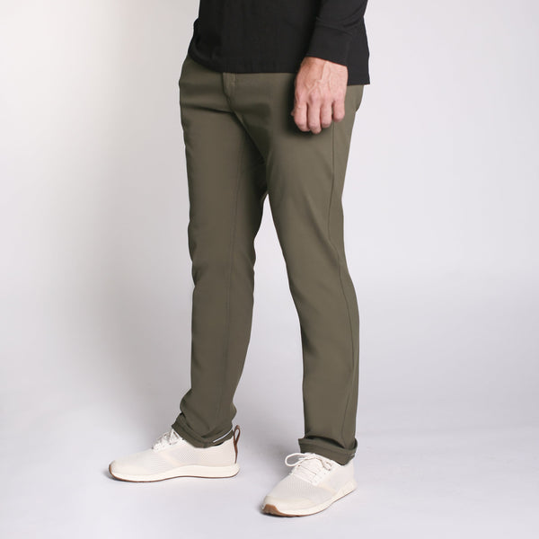 Imperial Motion Liberty Chino Pant Olive