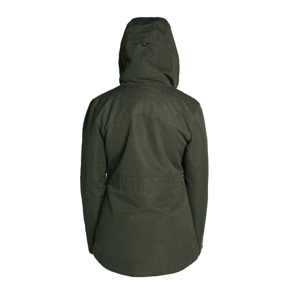 Imperial Motion Lillian Jacket Shell Pine Washout