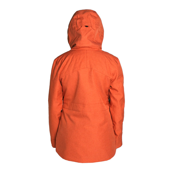Imperial Motion Lillian Jacket Shell Terracotta