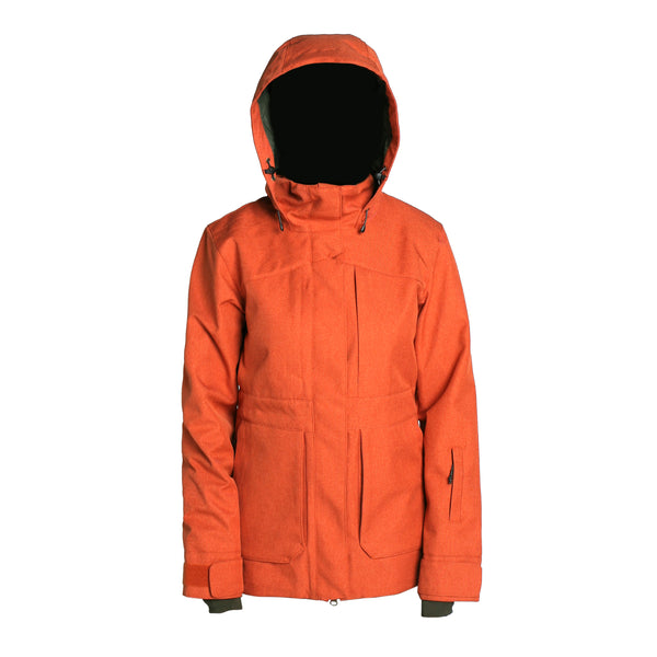 imperial motion Lillian Jacket Shell Terracotta