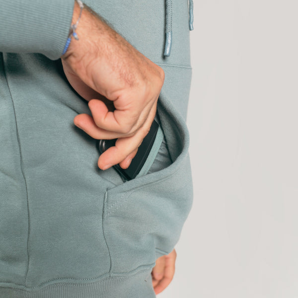 Imperial Motion Loftloom Hoodie Agave