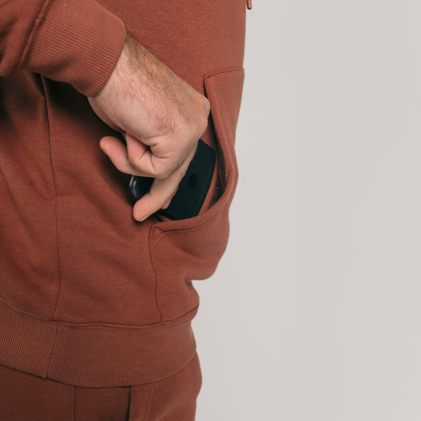 Imperial Motion Loftloom Hoodie Spice