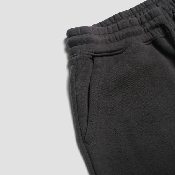 Imperial Motion Loftloom Sweat Shorts Coal