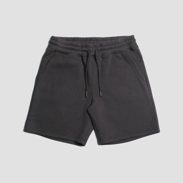 imperial motion Loftloom Sweat Shorts Coal