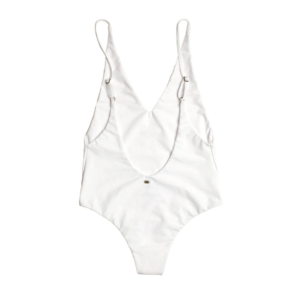 Imperial Motion Lucy One Piece White
