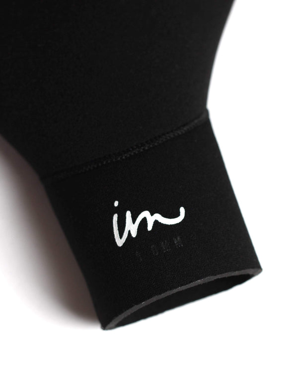 Imperial Motion Lux 3mm Glove Black