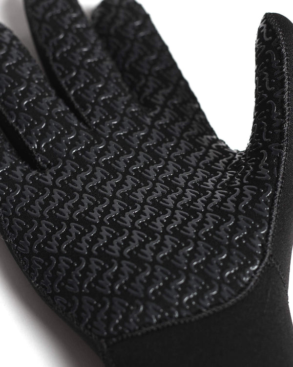 Imperial Motion Lux 3mm Glove Black