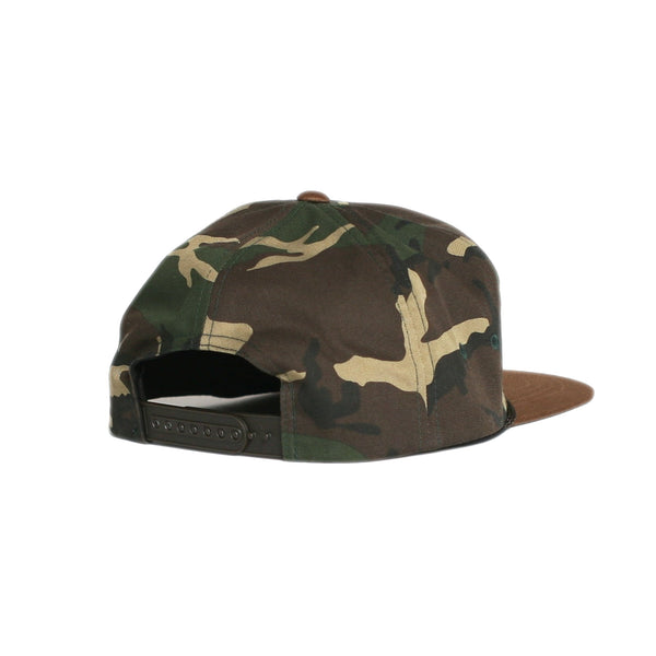Imperial Motion Mental Snapback Hat Camo