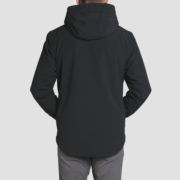 Imperial Motion Millennium 2L Hooded Jacket Black
