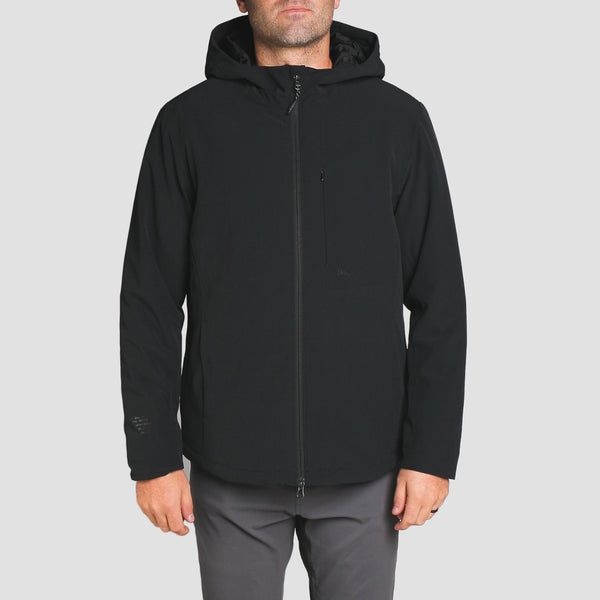 imperial motion Millennium 2L Hooded Jacket Black
